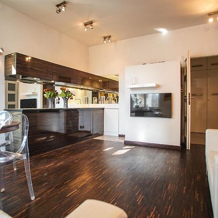 Apartament Powisle Varsavia Esterno foto