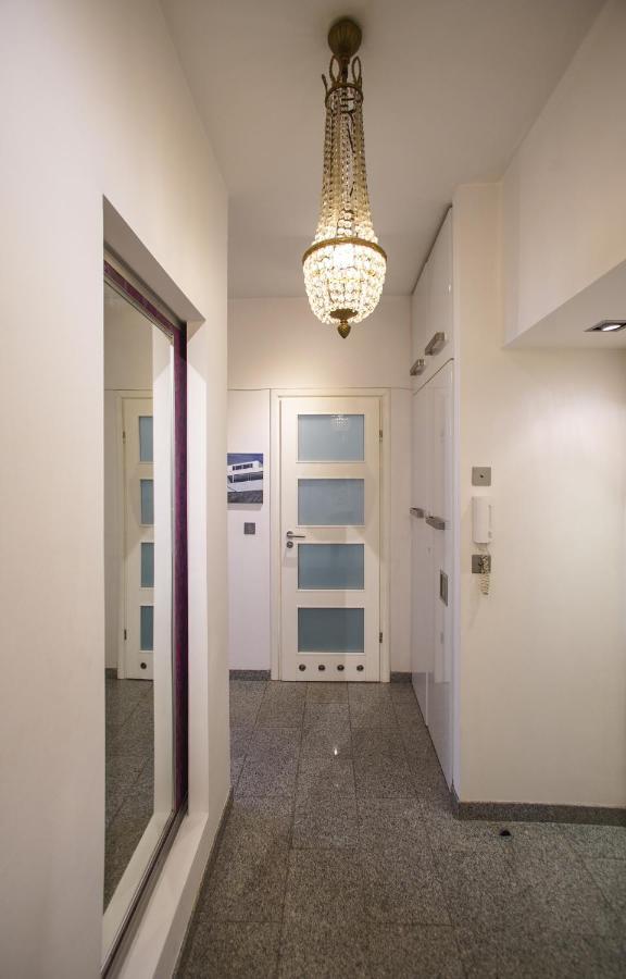 Apartament Powisle Varsavia Esterno foto