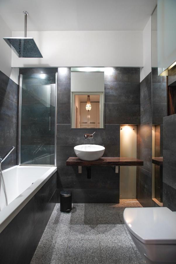 Apartament Powisle Varsavia Esterno foto
